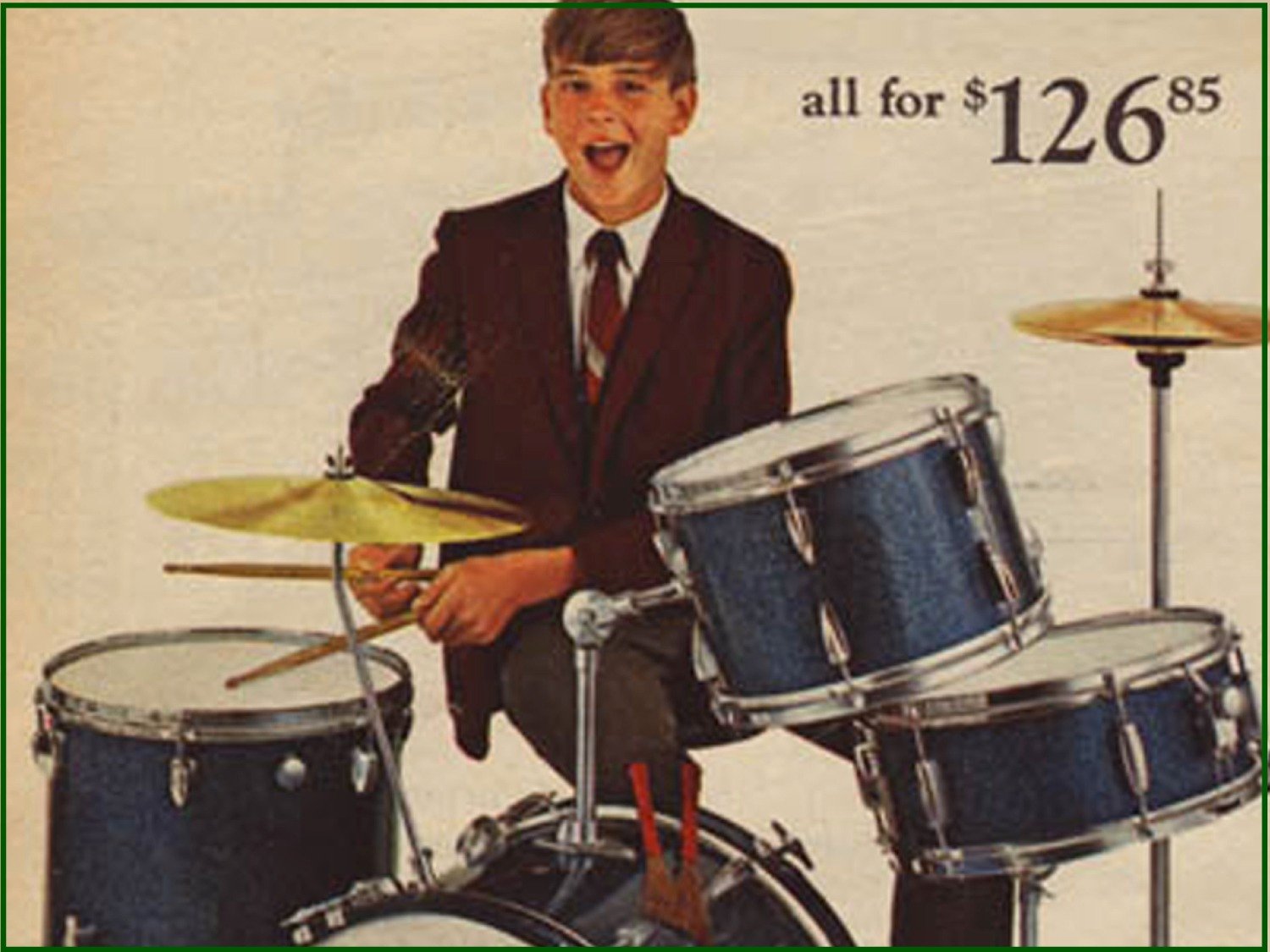 The Wish Book Stencils — Not So Modern Drummer